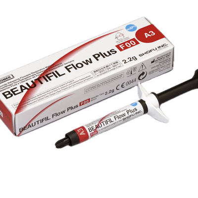 Shofu Beautifil Flow Plus F00 (injectable composite)