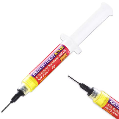 Bisco Porcelain Etch Hydrofluoric Acid