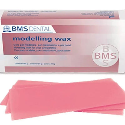 BMS Modelling Pink Wax