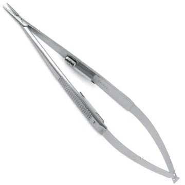 Pakistani High quality Castroviejo needle holder
