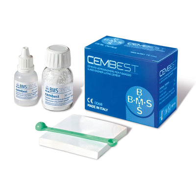 BMS Cembest Glass Ionomer Cement