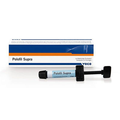 Voco Polofil Supra Composite Syringe (4g)