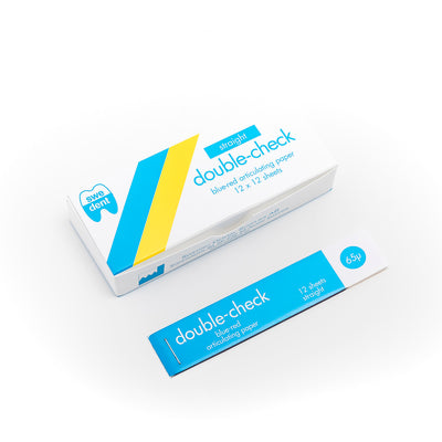 Sweden articulating paper 12 sheets