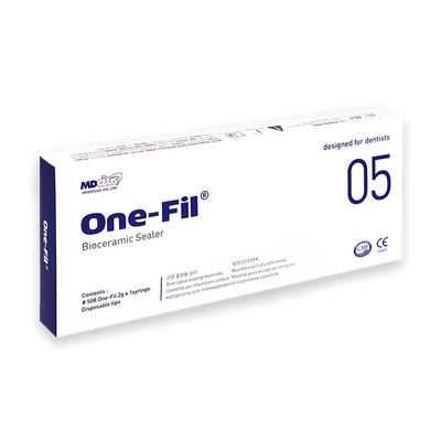 MEDICLUS OneFil Bioceramic sealer 2g