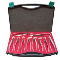 Sigma Adult Extraction Forceps Kit – 10 pcs