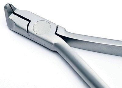 Premia Distal End Cutter, Safety hold