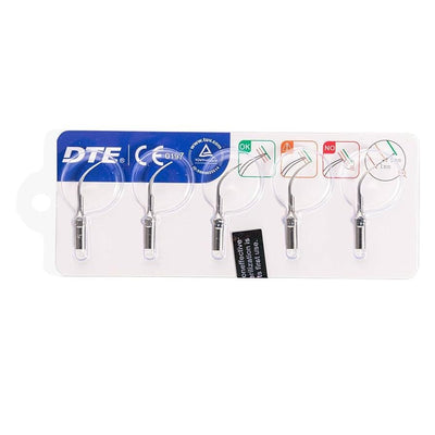 DTE Ultrasonic Scaler Tips Kit (5 pcs)