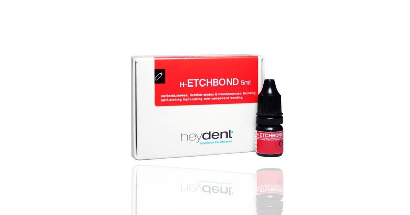 HEYDENT H-Etchbond 5th generation bond 5ml