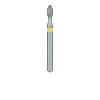 Football Diamond Yellow Bur