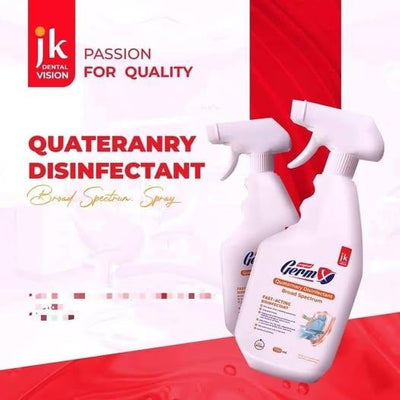 JK Dental Germ X Spray