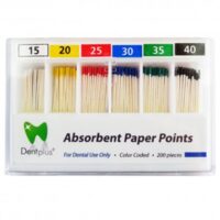Diadent DentPlus Absorbent Paper Points