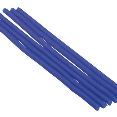 Blue Inlay Pattern wax (10 sticks)