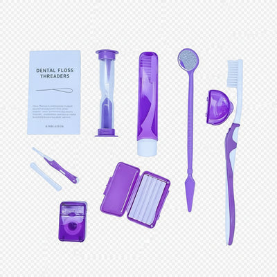 Orthodontics patient Oral Kit