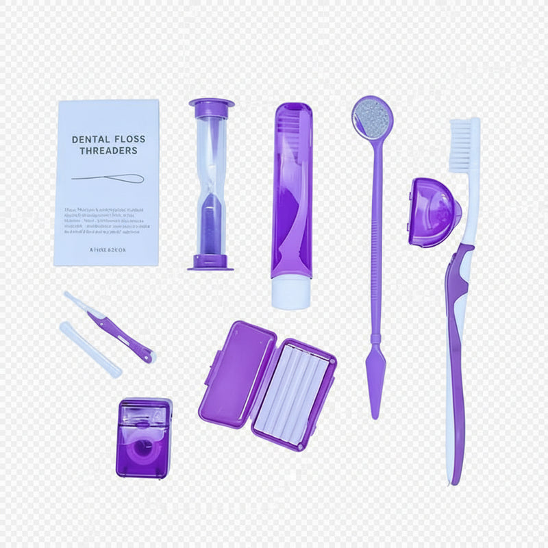 Orthodontics patient Oral Kit