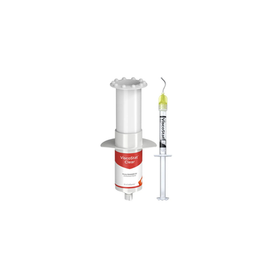 Ultradent™ ViscoStat™ Clear™ (1.2ml)