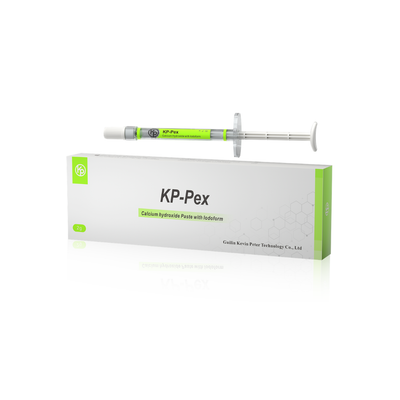 KP – Pex Calcium hydroxide with Iodoform