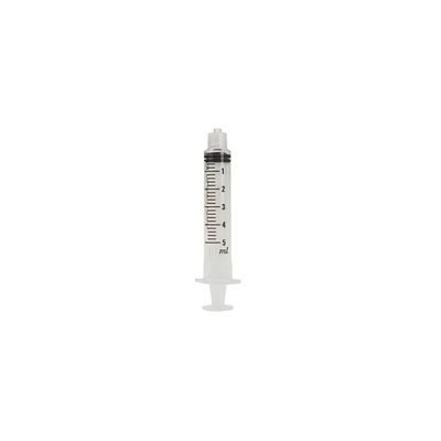 Plastic Syringe 5ML