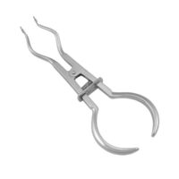Pakistan Rubber Dam Clamp Holder Forceps