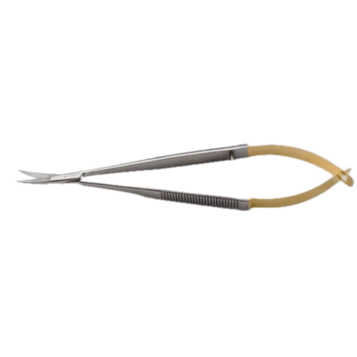 Premia Surgical Scissors Castroviejo - Curved