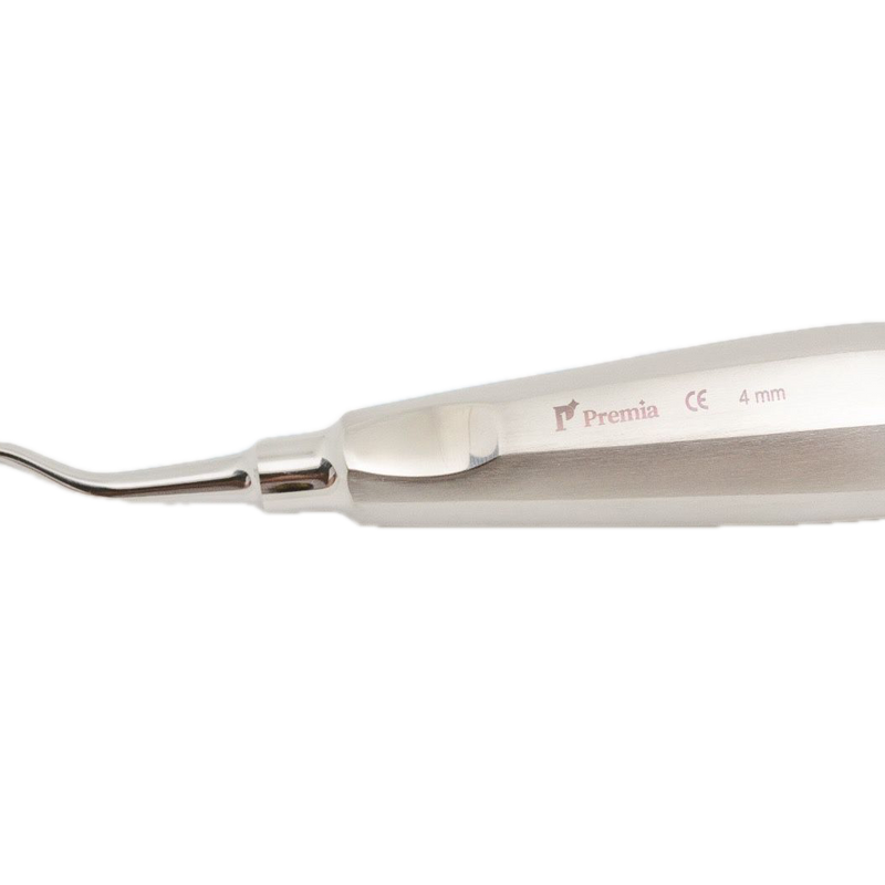 Premia Curved Bernard Spade Elevator – Right