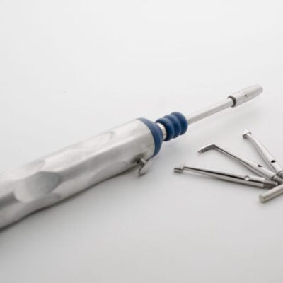 Premia – Automatic crown remover – Silver