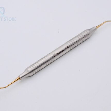 Premia Composite Applicator – Gold Plated