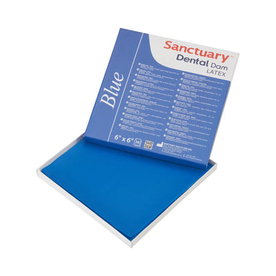 Sanctuary Dental Rubber Dam Sheets (36pcs)