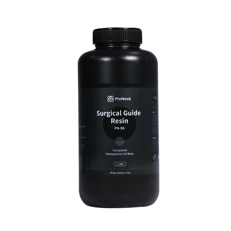 PioNext Temporary Restoration Resin