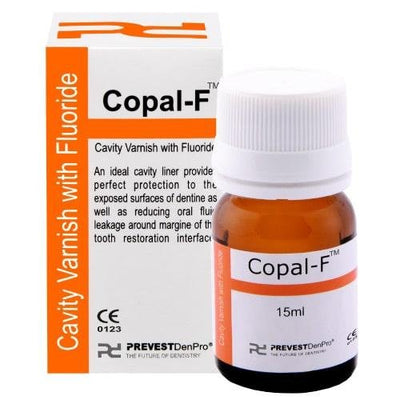 Copal F Cavity Varnish Prevest 15ml