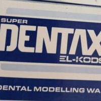 Dentax Modeling Pink Wax (500g)