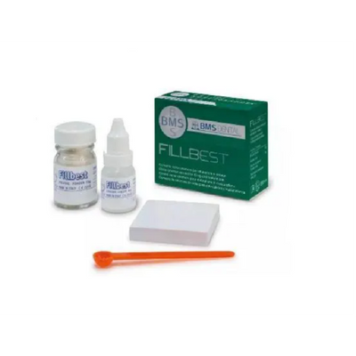 BMS FillBest Glass Ionomer Cement