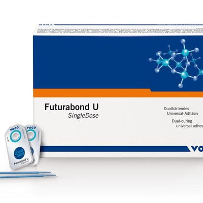 Voco Futurabond U universal adhesive – Single Dose DC