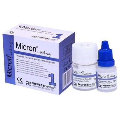 Prevest Micron Glass Ionomer Luting Cement