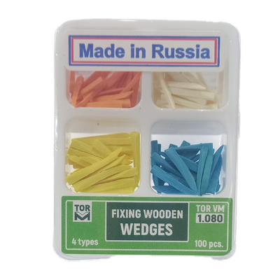 Wooden Wedges Kit TOR-VM