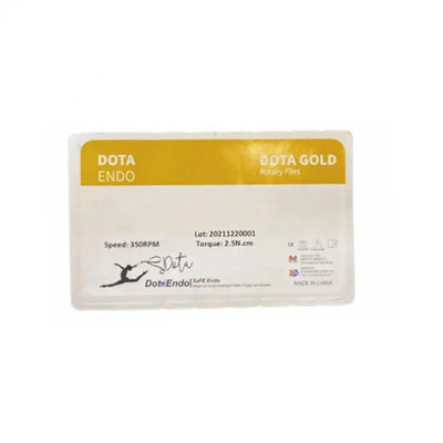 Dota Files Refill Kit #30 TAPER 4 (4pcs)