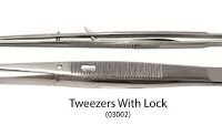 Pakistani Tweezer With Lock