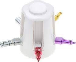 Multiple Nozzle dental oil spray cover
