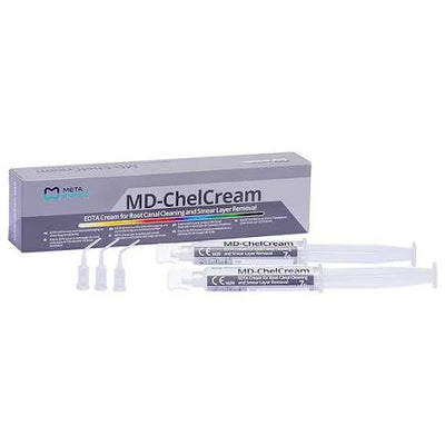 Meta MD-ChelCream Edta Gel 1 syringe