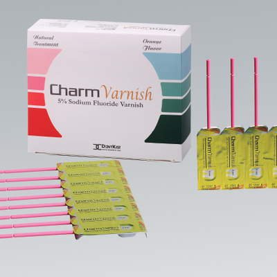 Charm Flouride Varnish