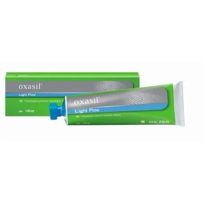 Kulzer Oxasil Light Flow Condensation Silicon impression 140 ml
