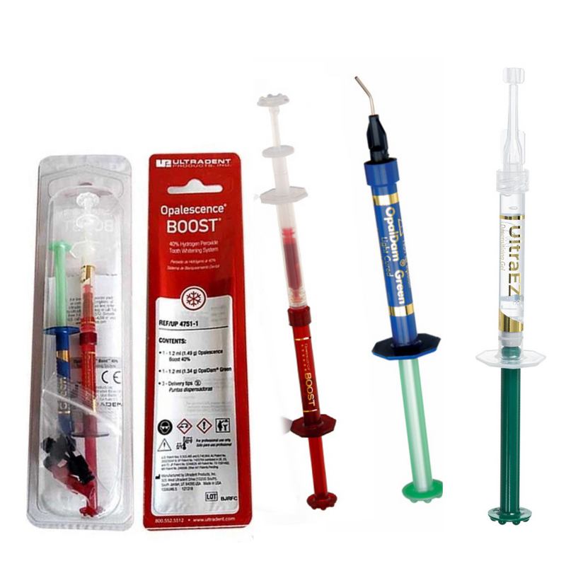 UltraDent Opalescence Boost 40% Bleaching Kit