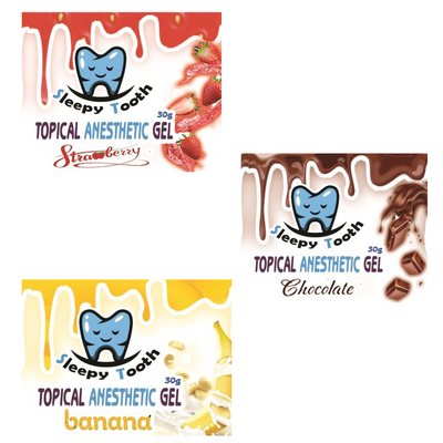 Sleepy Tooth Topical Gel
