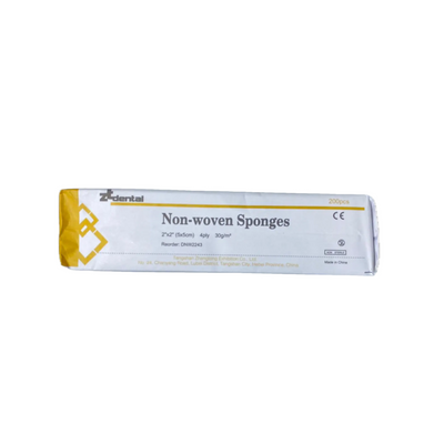 Dental Gauze 200 Pcs