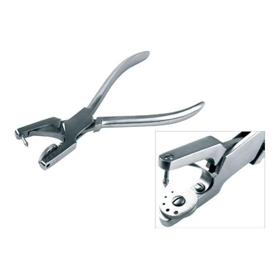 Rubber Dam Puncher