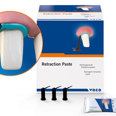 Voco Retraction Paste Compule