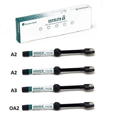 Tokuyama Estelite Alpha Composite 3.8G