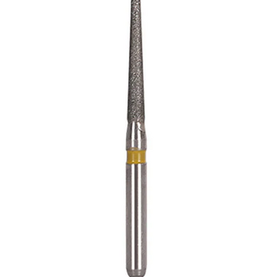 Yellow TR 12 Diamond Bur China