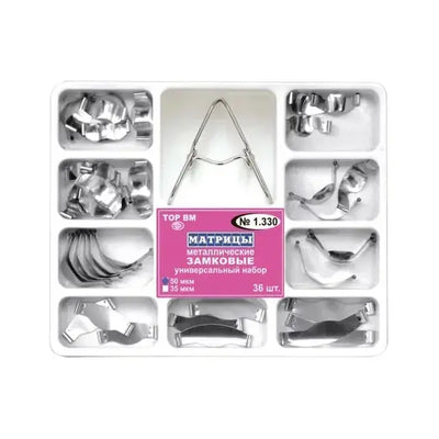 China Saddle Matrix Kit