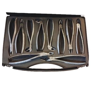 Miltex Forceps Kit 10pcs