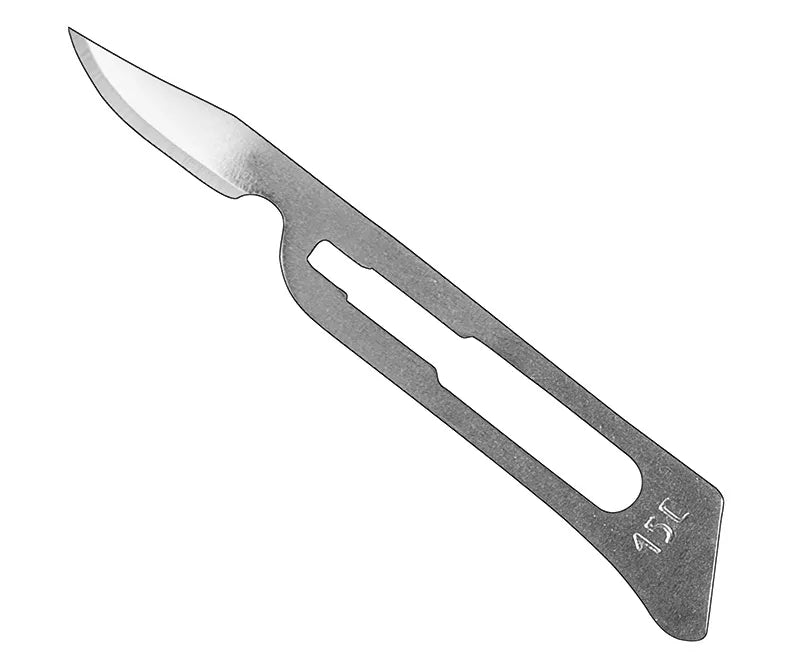 Lancet | Surgical Blades (100 Pcs) Size. 15C